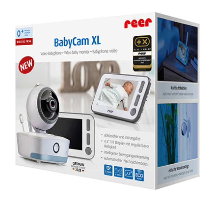 Reer BabyCam XL